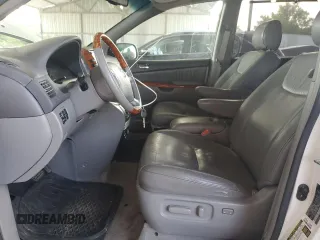 2008 Toyota Sienna XLE with VIN 5TDZK22C88S176565, listed as a Copart auction lot 62868605 with 224,586 mi miles and Clean title. Bid and sale history available at DreamBid. Image 7.
