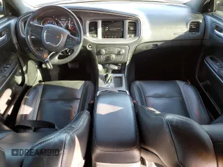 2022 Dodge Charger SXT with VIN 2C3CDXBG3NH202732, listed as a Copart auction lot 51496255 with 41,172 mi miles and Salvage Title. Bid and sale history available at DreamBid. Image 8.