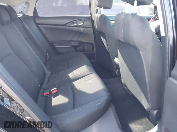 2016 Honda Civic Sedan LX with VIN 2HGFC2F57GH530019, listed as a IAAI auction lot 41839658 with 105,398 mi miles. Bid and sale history available at carsss.com. Image 8.