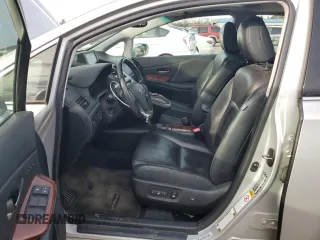 2010 Lexus HS 250h with VIN JTHBB1BA7A2020622, listed as a Copart auction lot 85885364 with 156,388 mi miles and Clean Title. Bid and sale history available at DreamBid. Image 7.