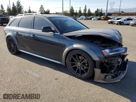 2013 Audi allroad Premium Plus with VIN WA1UFAFL4DA174588, listed as a Copart auction lot 78888364 with 199,311 mi miles and Salvage Title. Bid and sale history available at carsss.com. Image 4.