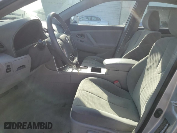 2007 Toyota Camry CE with VIN 4T1BE46K27U163080, listed as a Copart auction lot 47892755 with 90,381 mi miles and Salvage Title. Bid and sale history available at carsss.com. Image 7.