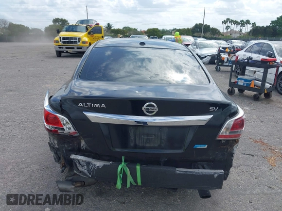 2015 Nissan Altima S with VIN 1N4AL3AP6FN923075, listed as a IAAI auction lot 41914828 with 120,358 mi miles and . Bid and sale history available at DreamBid. Image 16.