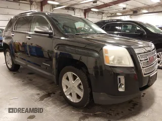 2012 GMC Terrain SLE-2 with VIN 2GKALSEK5C6330380, listed as a IAAI auction lot 41953920 with 146,981 mi miles and . Bid and sale history available at DreamBid. Image 1.
