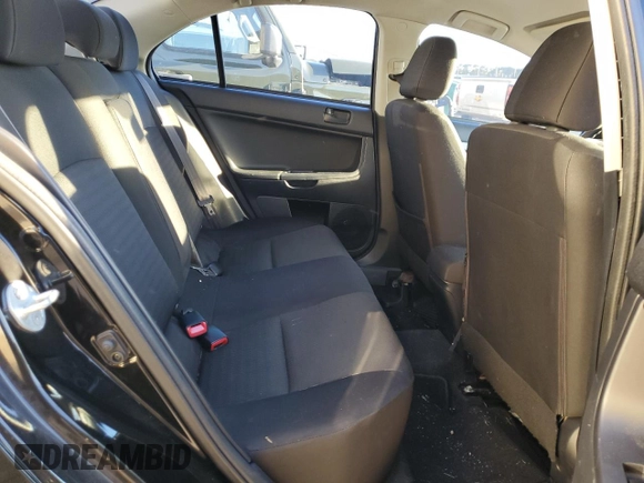 2012 Mitsubishi Lancer SE with VIN JA32V2FW3CU020000, listed as a Copart auction lot 76556304 with Not Provided miles and Salvage Title. Bid and sale history available at DreamBid. Image 10.