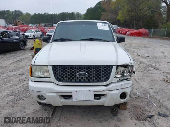 2001 Ford Ranger XL z VIN 1FTYR10U41TA67167, wystawiony jako IAAI lot #41941893 z przebiegiem 192 301 mil mil oraz . Historia ofert i sprzedaży dostępna na DreamBid. Obrazek 12.