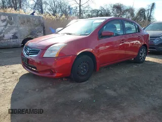 2011 Nissan Sentra SR with VIN 3N1AB6AP0BL648203, listed as a IAAI auction lot 41706552 with 191,679 mi miles and . Bid and sale history available at DreamBid. Image 2.