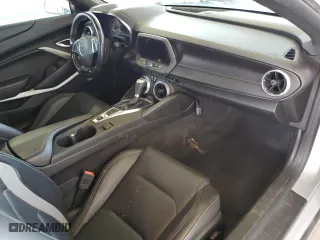 2017 Chevrolet Camaro 2LT with VIN 1G1FD1RS1H0184572, listed as a Copart auction lot 63164074 with 88,890 mi miles and Clean Title. Bid and sale history available at carsss.com. Image 8.