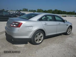 2015 Ford Taurus SEL with VIN 1FAHP2E80FG121013, listed as a Copart auction lot 59940235 with 209,632 mi miles and Clean title. Bid and sale history available at DreamBid. Image 3.