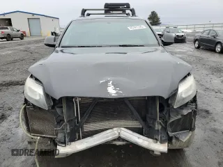 2013 Audi Q7 3.0T S line Prestige with VIN WA1DGAFEXDD005236, listed as a Copart auction lot 45141745 with 188,772 mi miles and Salvage Title. Bid and sale history available at carsss.com. Image 5.