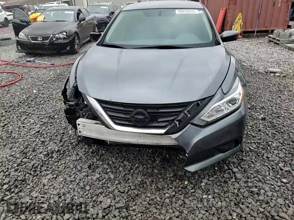 2018 Nissan Altima 2.5 S with VIN 1N4AL3AP5JC229319, listed as a Copart auction lot 48058935 with 146,822 mi miles and Salvage Title. Bid and sale history available at carsss.com. Image 13.