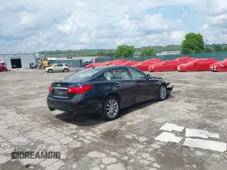 2017 Infiniti Q50 Premium с VIN JN1EV7AR9HM833459, выставлен на аукционе IAAI как лот 42202131 с пробегом 44 708 миль миль и . История ставок и продаж доступна на DreamBid. Изображение 4.