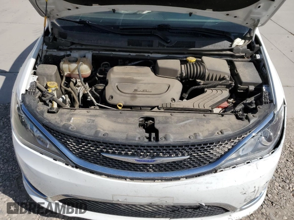 2020 Chrysler Pacifica Touring L с VIN 2C4RC1BG9LR276542, выставлен на аукционе Copart как лот 62159675 с пробегом 84 522 миль миль и Списание • Salvage title. История ставок и продаж доступна на DreamBid. Изображение 12.