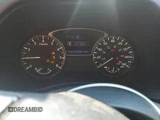 2016 Nissan Pathfinder Platinum with VIN 5N1AR2MM6GC618334, listed as a Copart auction lot 65502695 with 121,560 mi miles and Salvage title. Bid and sale history available at DreamBid. Image 9.