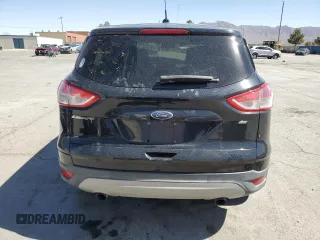 2016 Ford Escape SE with VIN 1FMCU0G77GUB61061, listed as a Copart auction lot 48816535 with 138,906 mi miles and Salvage Title. Bid and sale history available at carsss.com. Image 6.