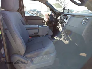 2012 Ford F-150 XL with VIN 1FTFW1CT4CKD24792, listed as a IAAI auction lot 41748045 with 185,971 mi miles. Bid and sale history available at carsss.com. Image 5.