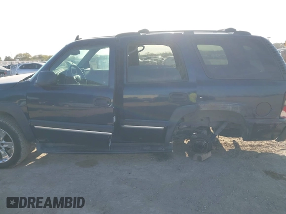 2006 Chevrolet Tahoe LT with VIN 1GNEC13Z36R148295, listed as a IAAI auction lot 40994381 with 274,334 mi miles. Bid and sale history available at carsss.com. Image 15.