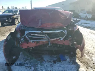 2013 Ford Taurus SEL with VIN 1FAHP2E87DG108577, listed as a Copart auction lot 88561905 with 146,289 mi miles and Salvage Title. Bid and sale history available at DreamBid. Image 5.