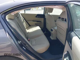 2014 Honda Accord EX-L with VIN 1HGCR6F5XEA002415, listed as a IAAI auction lot 42137751 with 239,746 mi miles and . Bid and sale history available at DreamBid. Image 8.