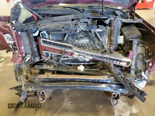 2008 Chevrolet Suburban LTZ with VIN 3GNFK16358G166637, listed as a Copart auction lot 47584305 with 0 mi miles and Non Repairable. Bid and sale history available at carsss.com. Image 12.