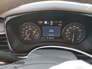 2022 Cadillac XT6 Premium Luxury z VIN 1GYKPCRS6NZ148919, wystawiony jako Copart lot #81642934 z przebiegiem 36 015 mil mil oraz Szkoda całkowita • Salvage title. Historia ofert i sprzedaży dostępna na DreamBid. Obrazek 9.