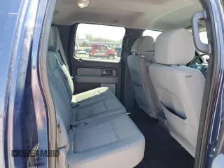 2012 Ford F-150 XL z VIN 1FTFW1EFXCFC40931, wystawiony jako Copart lot #53395115 z przebiegiem 197 696 mil mil oraz Szkoda całkowita • Salvage title. Historia ofert i sprzedaży dostępna na DreamBid. Obrazek 10.