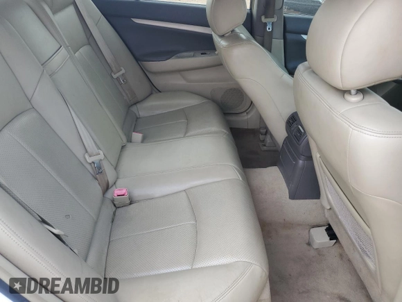 2008 Infiniti G35 with VIN JNKBV61E88M202904, listed as a Copart auction lot 72612534 with 179,386 mi miles and Salvage Title. Bid and sale history available at DreamBid. Image 10.