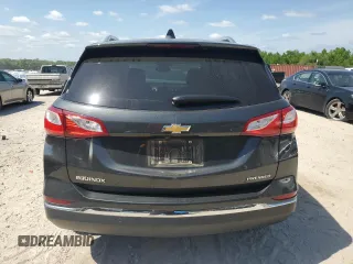 2020 Chevrolet Equinox Premier z VIN 2GNAXNEV4L6273835, wystawiony jako Copart lot #54665305 z przebiegiem 45 313 mil mil oraz Nie do naprawy • Non repairable. Historia ofert i sprzedaży dostępna na DreamBid. Obrazek 6.