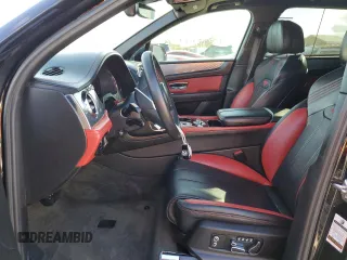 2022 Bentley Bentayga V8 z VIN SJAAM2ZV9NC013534, wystawiony jako Copart lot #74924334 z przebiegiem 10 200 mil mil oraz Nie do naprawy • Non repairable. Historia ofert i sprzedaży dostępna na DreamBid. Obrazek 7.