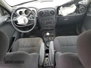 2004 Chrysler PT Cruiser with VIN 3C4FY48B14T351668, listed as a Copart auction lot 44649005 with Not provided miles and Salvage title. Bid and sale history available at DreamBid. Image 8.