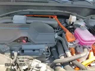 2022 Hyundai Santa Fe SEL Premium with VIN KM8S3DA14NU057778, listed as a Copart auction lot 63427565 with 28,681 mi miles and Salvage title. Bid and sale history available at DreamBid. Image 16.