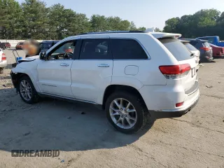 2014 Jeep Grand Cherokee Summit с VIN 1C4RJEJGXEC449558, выставлен на аукционе Copart как лот 59346845 с пробегом Не указан миль и Списание • Salvage title. История ставок и продаж доступна на DreamBid. Изображение 2.