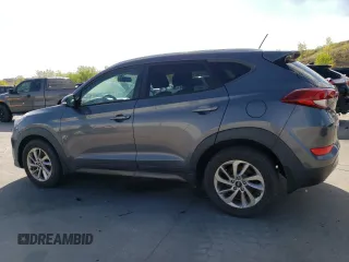 2016 Hyundai Tucson Limited with VIN KM8J33A27GU127856, listed as a Copart auction lot 55827075 with 86,251 mi miles and Clean Title. Bid and sale history available at DreamBid. Image 2.