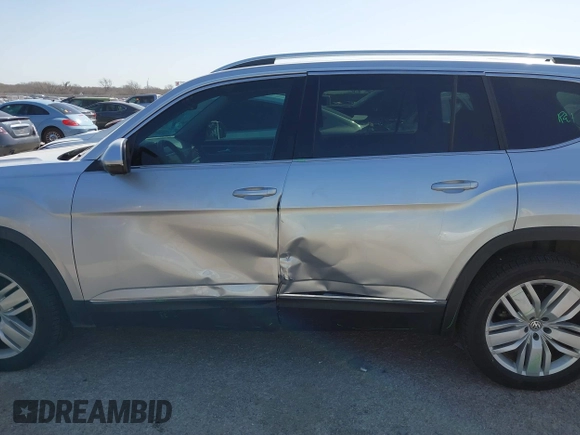 2018 Volkswagen Atlas SEL Premium с VIN 1V2NR2CA7JC502515, выставлен на аукционе IAAI как лот 41780056 с пробегом 146 018 миль миль и . История ставок и продаж доступна на DreamBid. Изображение 14.