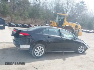 2024 Toyota Corolla LE with VIN 5YFB4MDE2RP216140, listed as a IAAI auction lot 41854248 with Not provided miles and . Bid and sale history available at DreamBid. Image 14.