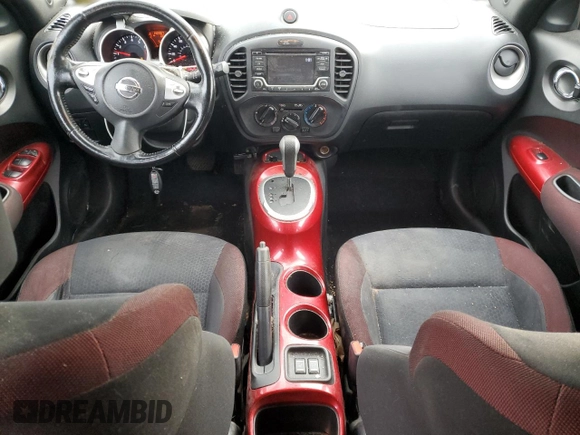 2016 Nissan Juke SL with VIN JN8AF5MR0GT607988, listed as a Copart auction lot 78781294 with 142,307 mi miles and Clean Title. Bid and sale history available at carsss.com. Image 8.