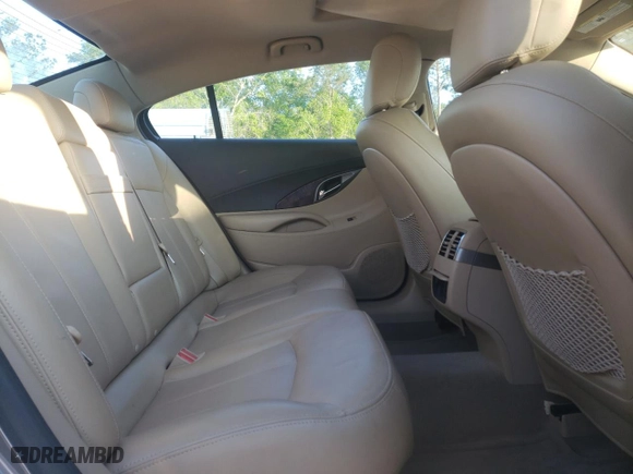 2012 Buick LaCrosse Premium 1 with VIN 1G4GD5E33CF144223, listed as a Copart auction lot 52089245 with 143,076 mi miles and Salvage Title. Bid and sale history available at carsss.com. Image 10.