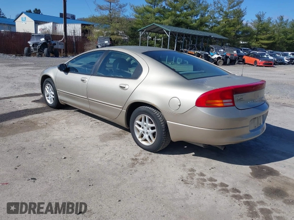 2004 Dodge Intrepid SE z VIN 2B3HD46R34H595952, wystawiony jako IAAI lot #41803110 z przebiegiem 97 419 mil mil oraz . Historia ofert i sprzedaży dostępna na DreamBid. Obrazek 3.