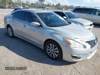 2014 Nissan Altima S with VIN 1N4AL3AP2EN382928, listed as a IAAI auction lot 41574187 with 175,053 mi miles and . Bid and sale history available at DreamBid. Image 1.