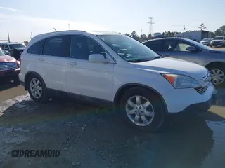 2008 Honda CR-V EX-L z VIN 5J6RE38798L008839, wystawiony jako IAAI lot #41576036 z przebiegiem 206 174 mil mil oraz . Historia ofert i sprzedaży dostępna na DreamBid. Obrazek 1.