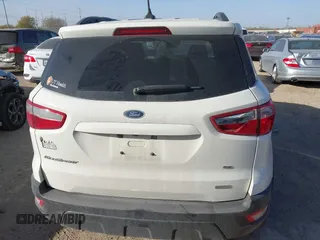 2020 Ford EcoSport SE z VIN MAJ3S2GE9LC333858, wystawiony jako IAAI lot #41808080 z przebiegiem 40 151 mil mil oraz . Historia ofert i sprzedaży dostępna na DreamBid. Obrazek 17.