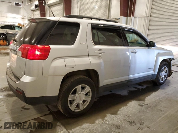 2013 GMC Terrain SLE with VIN 2GKFLTEKXD6120953, listed as a Copart auction lot 54292485 with 143,415 mi miles and Salvage Title. Bid and sale history available at DreamBid. Image 3.