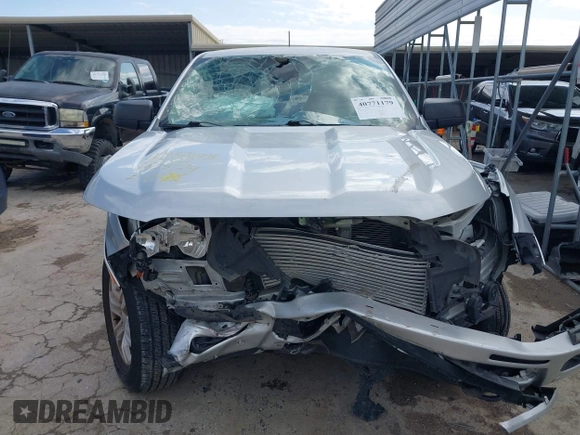 2019 Ford Ranger XL with VIN 1FTER4EH9KLA98402, listed as a IAAI auction lot 40771179 with 10,817 mi miles. Bid and sale history available at carsss.com. Image 13.