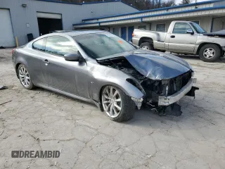 2014 Infiniti Q60 z VIN JN1CV6EL2EM130045, wystawiony jako Copart lot #43700565 z przebiegiem 87 316 mil mil oraz Szkoda całkowita • Salvage title. Historia ofert i sprzedaży dostępna na DreamBid. Obrazek 4.