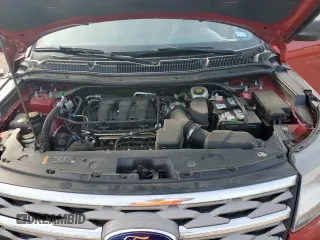 2018 Ford Explorer XLT с VIN 1FM5K7D86JGB55598, выставлен на аукционе Copart как лот 60745065 с пробегом 61 744 миль миль и Списание • Salvage title. История ставок и продаж доступна на DreamBid. Изображение 12.
