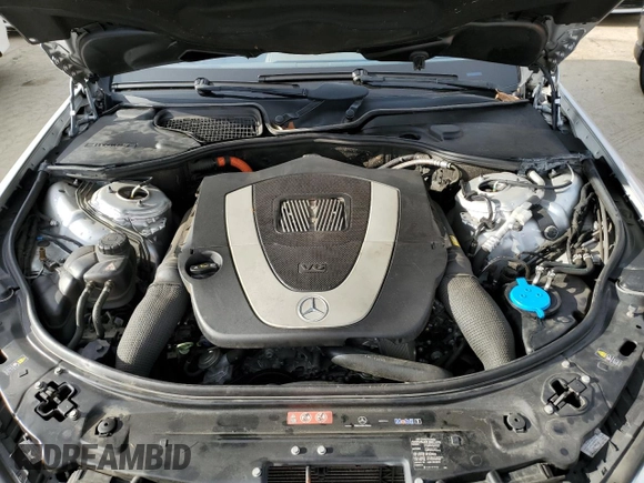 2010 Mercedes-Benz S 400 with VIN WDDNG9FB5AA303095, listed as a Copart auction lot 45981545 with 95,190 mi miles and Clean Title. Bid and sale history available at DreamBid. Image 11.