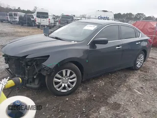 2018 Nissan Altima 2.5 S with VIN 1N4AL3AP9JC121401, listed as a IAAI auction lot 41508258 with 161,564 mi miles. Bid and sale history available at carsss.com. Image 17.
