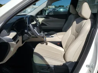 2023 Infiniti QX60 Luxe with VIN 5N1DL1FR1PC375985, listed as a Copart auction lot 81452144 with 16,913 mi miles and Salvage title. Bid and sale history available at DreamBid. Image 7.