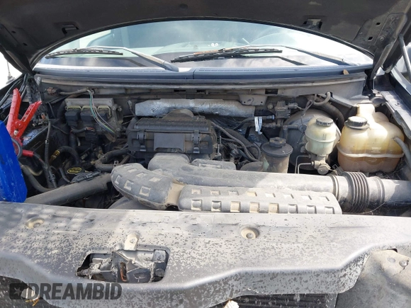2006 Ford F-150 XL с VIN 1FTPX12V46NB23319, выставлен на аукционе IAAI как лот 42300089 с пробегом 201 268 миль миль и . История ставок и продаж доступна на DreamBid. Изображение 10.