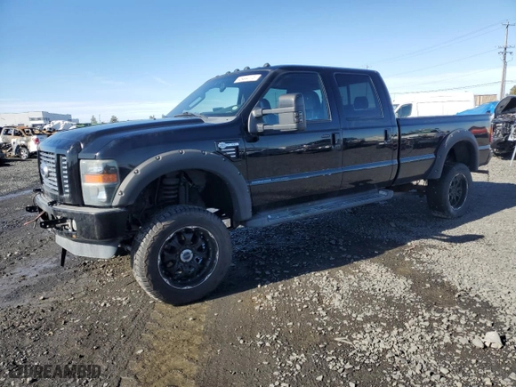 2010 Ford Super Duty F-350 SRW XL with VIN 1FTWW3BR9AEA44881, listed as a Copart auction lot 45444115 with 149,012 mi miles and Salvage Title. Bid and sale history available at carsss.com. Image 1.
